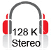 128k stream